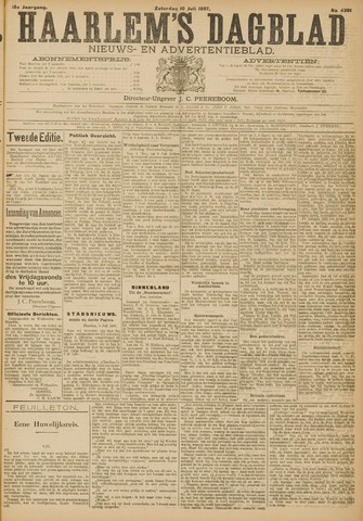 Haarlem's Dagblad 1897-07-10