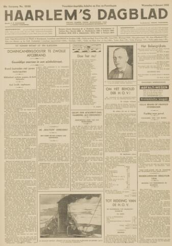 Haarlem's Dagblad 1933-01-04