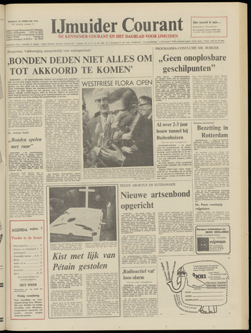 IJmuider Courant 1973-02-20