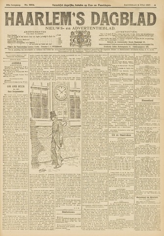 Haarlem's Dagblad 1910-07-09