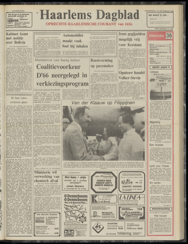 Haarlem's Dagblad 1980-12-18