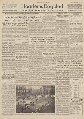 Haarlem's Dagblad 1955-07-25