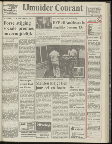 IJmuider Courant 1980-07-09