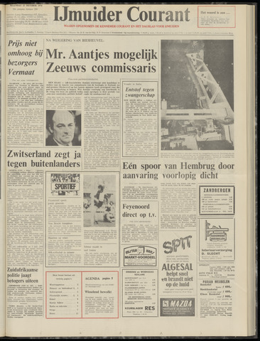IJmuider Courant 1974-10-21