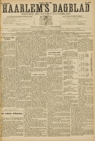 Haarlem's Dagblad 1898-05-06