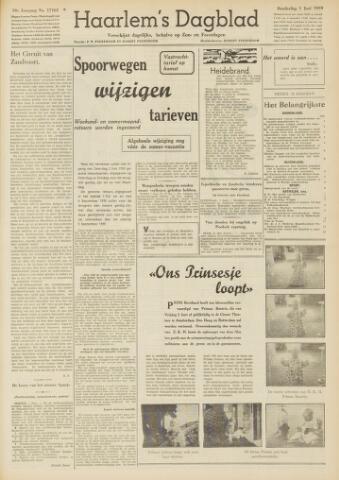 Haarlem's Dagblad 1939-06-01