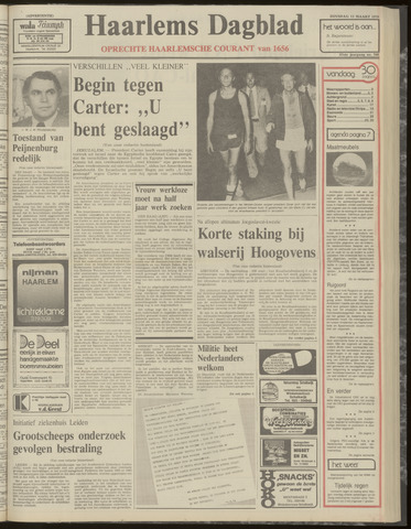 Haarlem's Dagblad 1979-03-13