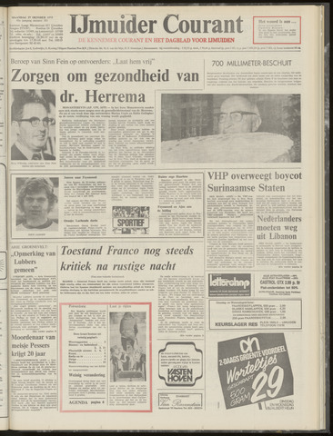 IJmuider Courant 1975-10-27