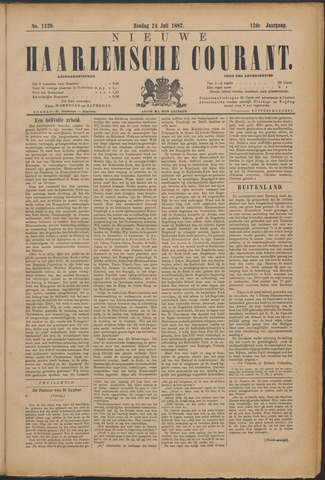 Nieuwe Haarlemsche Courant 1887-07-24