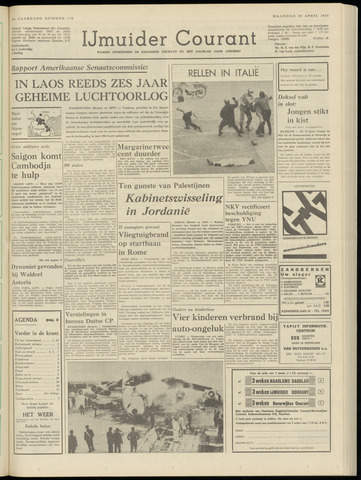 IJmuider Courant 1970-04-20