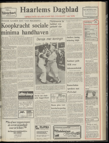 Haarlem's Dagblad 1979-06-20