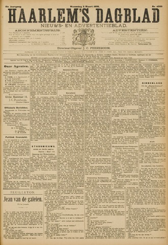 Haarlem's Dagblad 1898-03-02