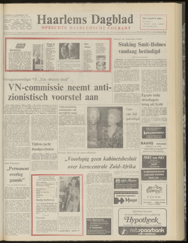 Haarlem's Dagblad 1975-10-18
