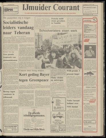 IJmuider Courant 1980-05-24