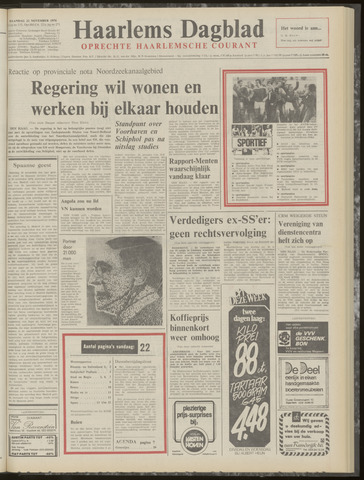 Haarlem's Dagblad 1976-11-22