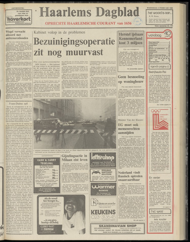 Haarlem's Dagblad 1980-02-06
