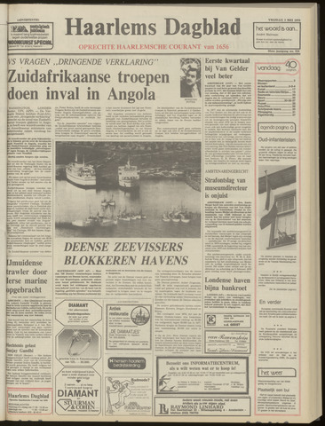 Haarlem's Dagblad 1978-05-05