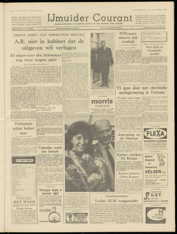 IJmuider Courant 1966-10-20