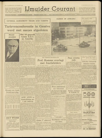 IJmuider Courant 1963-05-22