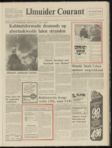 IJmuider Courant 1977-04-04