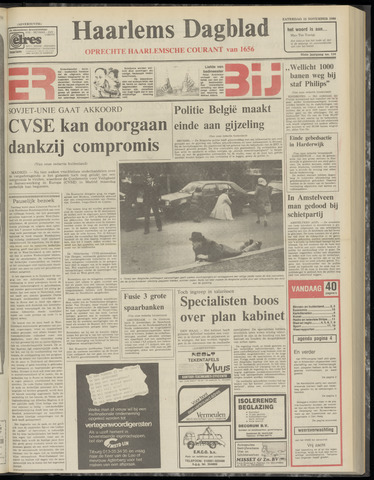 Haarlem's Dagblad 1980-11-15