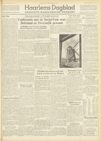 Haarlem's Dagblad 1953-09-25