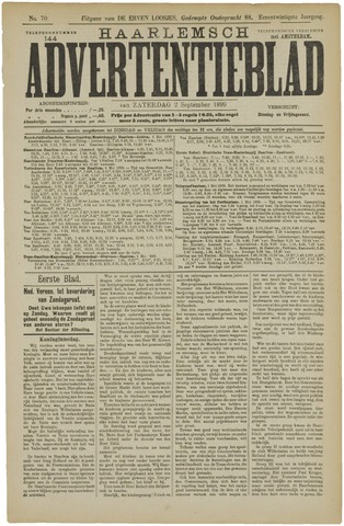 Haarlemsch Advertentieblad 1899-09-02