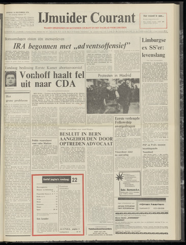IJmuider Courant 1976-12-14