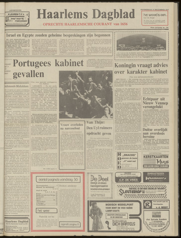 Haarlem's Dagblad 1977-12-08