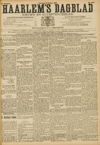 Haarlem's Dagblad 1898-10-29