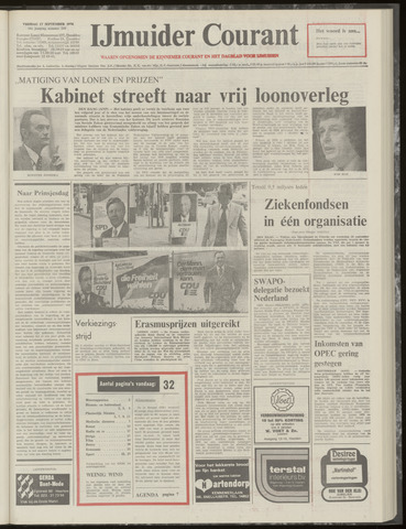 IJmuider Courant 1976-09-17