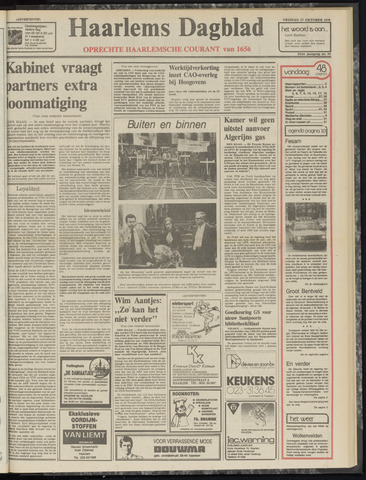 Haarlem's Dagblad 1978-10-27