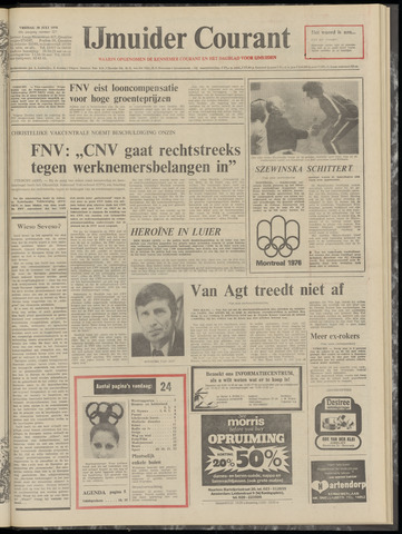 IJmuider Courant 1976-07-30