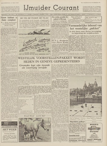 IJmuider Courant 1959-05-14