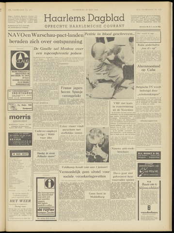 Haarlem's Dagblad 1966-05-28