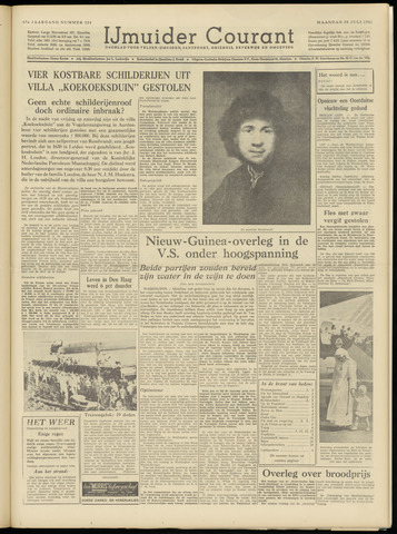 IJmuider Courant 1962-07-30