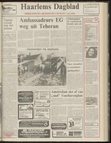 Haarlem's Dagblad 1980-04-11