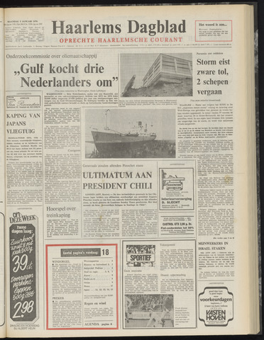 Haarlem's Dagblad 1976-01-05