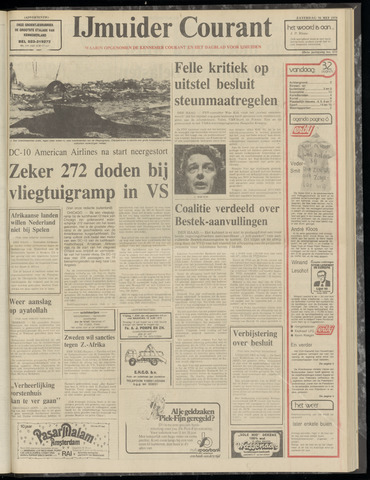 IJmuider Courant 1979-05-26