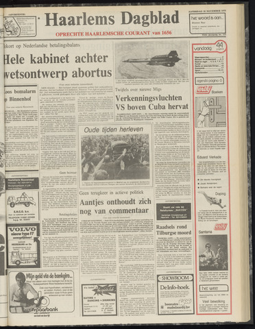 Haarlem's Dagblad 1978-11-18