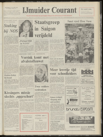 IJmuider Courant 1975-03-27