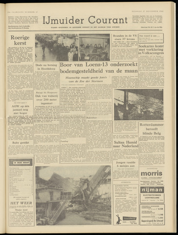 IJmuider Courant 1966-12-27