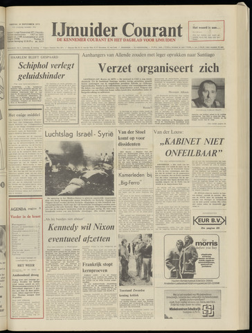 IJmuider Courant 1973-09-14