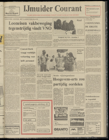 IJmuider Courant 1978-02-15