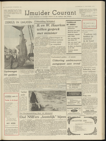 IJmuider Courant 1970-10-17
