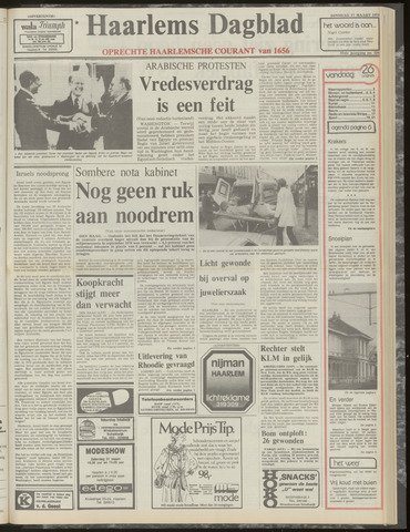 Haarlem's Dagblad 1979-03-27