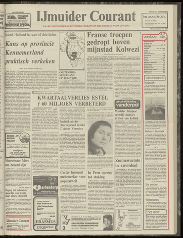 IJmuider Courant 1978-05-19