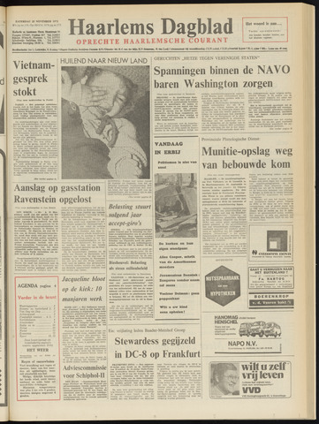 Haarlem's Dagblad 1972-11-25