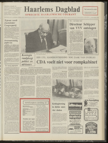 Haarlem's Dagblad 1977-03-23