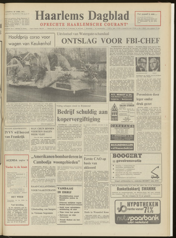Haarlem's Dagblad 1973-04-28